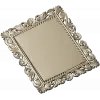 Ornate Baroque Frame STL for CNC