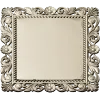 Ornate Baroque Frame STL for CNC