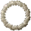 Grapevine Laurel - STL 3D model for CNC carving