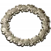 Grapevine Laurel - STL 3D model for CNC carving