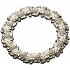 Grapevine Laurel - STL 3D model for CNC carving