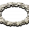 Grapevine Laurel - STL 3D model for CNC carving