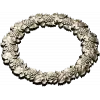 Grapevine Laurel - STL 3D model for CNC carving