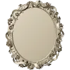 Rosaline Oval Frame STL 3D model for CNC