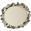 Rosaline Oval Frame STL 3D model for CNC