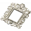 Baroque Acanthus Frame - STL 3D model for CNC