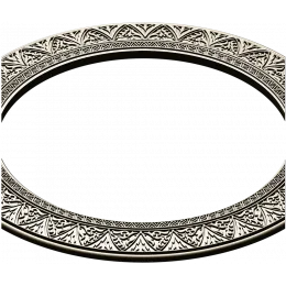 Laurel Ring Frame
