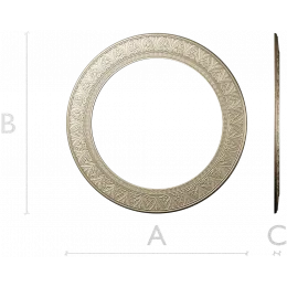 Laurel Ring Frame
