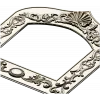 Arched Ornate Frame STL for CNC