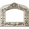Arched Ornate Frame STL for CNC