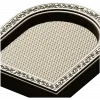 Arched Decorative Frame STL - detailed 3D model for CNC carving