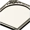 Arched Decorative Frame STL for CNC
