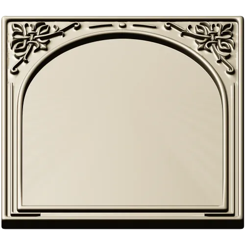 Arched Decorative Frame STL for CNC