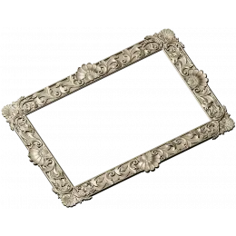 Aurora Baroque Frame