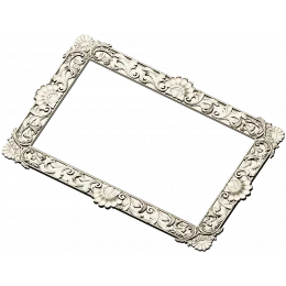 Aurora Baroque Frame