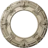 Baroque Round Frame 3D STL for CNC Milling
