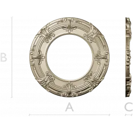 Auric Rosette