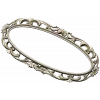 Aurelia Oval Decorative Frame STL for CNC
