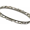 Aurelia Oval Decorative Frame STL for CNC