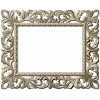 Ornate Acanthus Frame STL for CNC - 3D model for wood carving