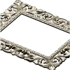 Ornate Acanthus Frame STL for CNC - 3D model for wood carving