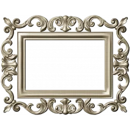 Aurelia Baroque Frame