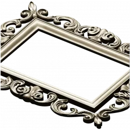 Aurelia Baroque Frame