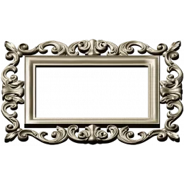 Aurelia Baroque Frame