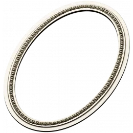 Pearl Oval