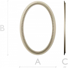 Pearl Oval