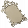 Baroque Ornamental Frame STL for CNC