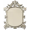 Baroque Ornamental Frame STL for CNC