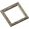 Regal Acanthus Square Frame - STL 3D model for CNC milling