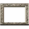 Regal Acanthus Square Frame - STL 3D model for CNC milling