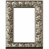 Grapevine Relief Decorative Frame STL for CNC