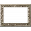 Классическая резная рамка - 3D модель STL для ЧПУ