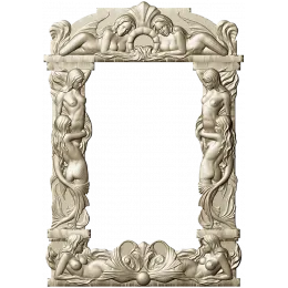 Sea Sirens Frame