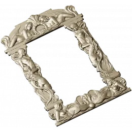 Sea Sirens Frame