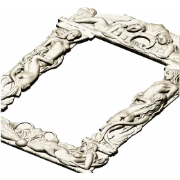 Sea Sirens Frame