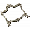 Rococo Shell Frame STL for CNC
