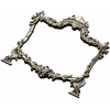 Rococo Shell Frame STL for CNC