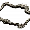 Rococo Shell Frame STL for CNC