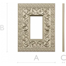 Aurelia Frame