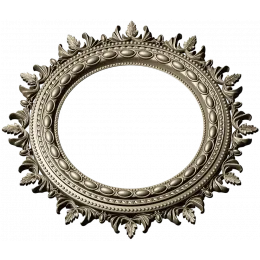 Aurelia Sunburst Frame