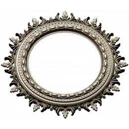 Aurelia Sunburst Frame