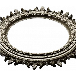 Aurelia Sunburst Frame
