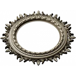 Aurelia Sunburst Frame