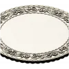 Ornate Round Medallion STL for CNC Routing