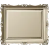 Aurelia Baroque Frame - STL 3D model for CNC milling