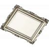 Aurelia Baroque Frame - STL 3D model for CNC milling